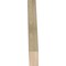 Ekena Millwork 4"W x 26"D x 30"H Traditional Rough Sawn Knee Brace, Douglas Fir BRC04X26X30TRA00RDF - alternate 3